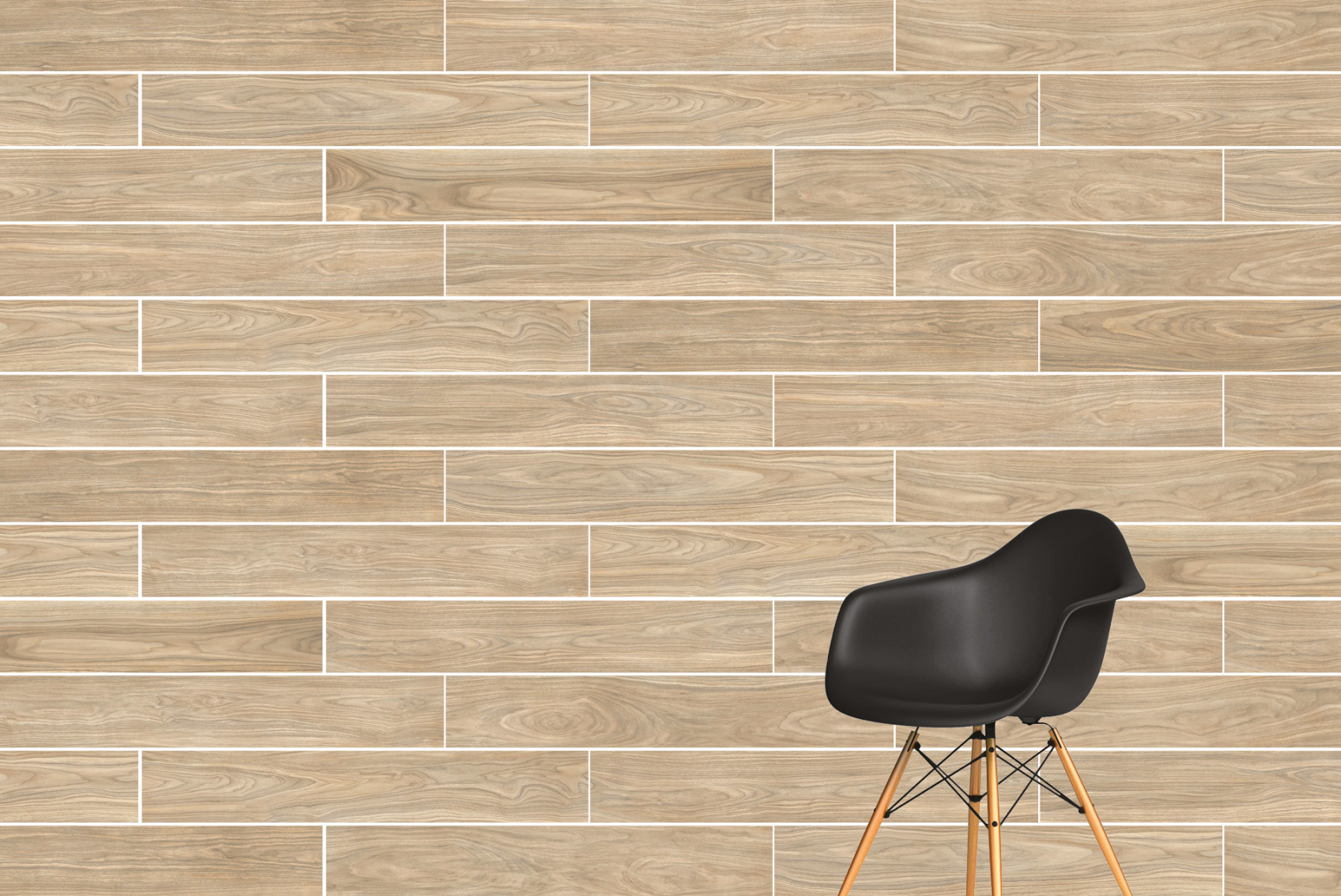 Керамический гранит Vitra Wood-X K949583R Ореx Голд Терра Матовый 20х120