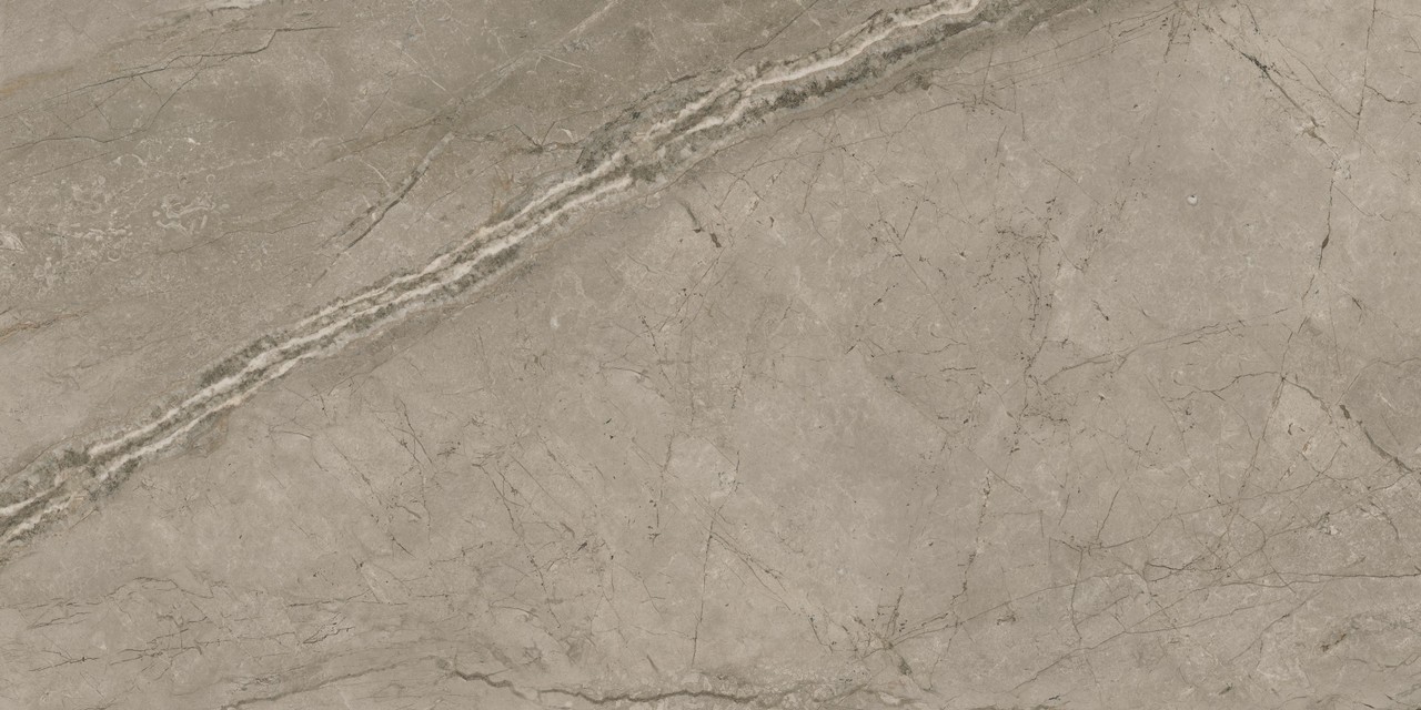 Керамический гранит Atlas Concorde Форте Дей Марми Мистик Грей Рет 60х120 Чер