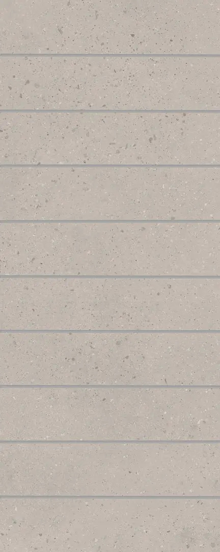Керамический декор Kerama Marazzi Скарпа чипсет серый матовый 20x50x0,8