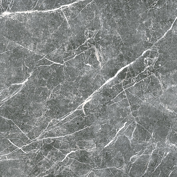 Керамический гранит Гранитея Пайер G285MR черный матовый 600x600x10