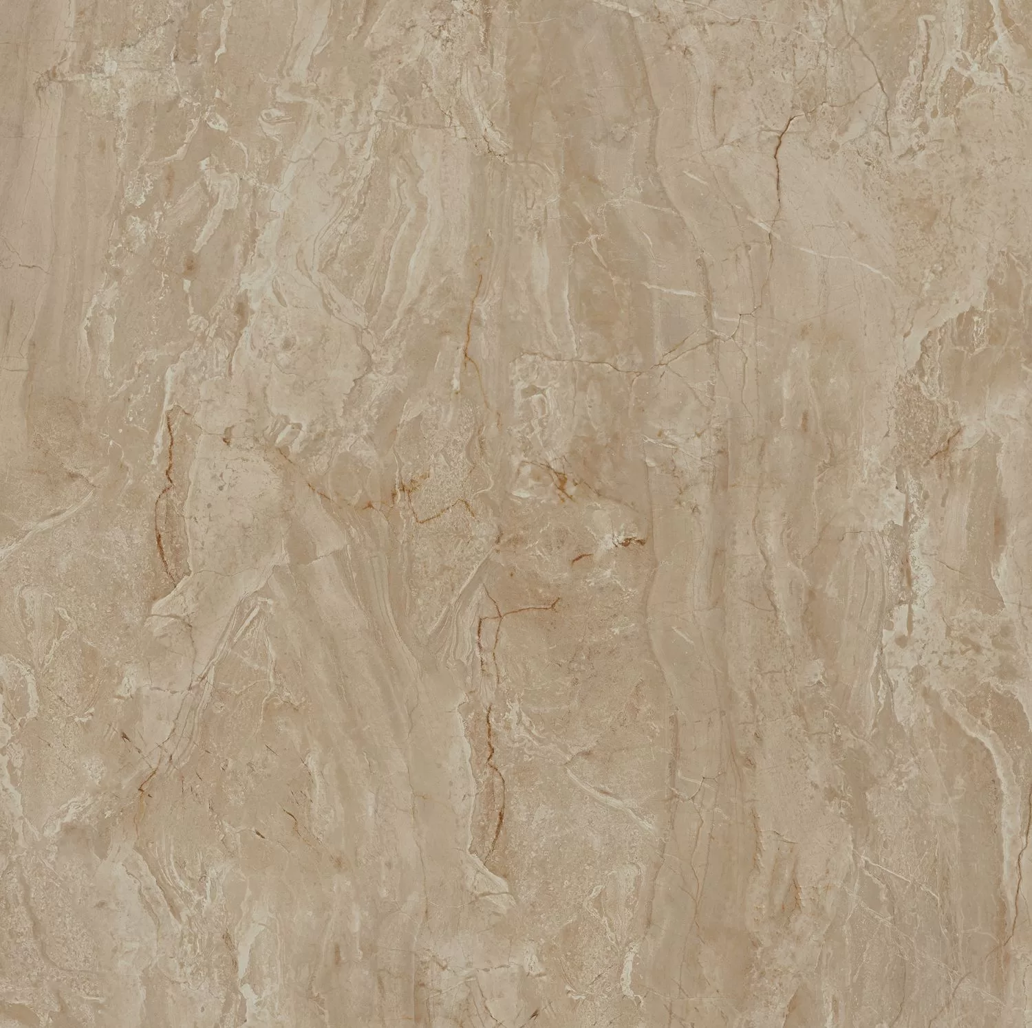 Керамический гранит Kerama Marazzi Эвора SG647822R бежевый лаппатированный обрезной 60x60