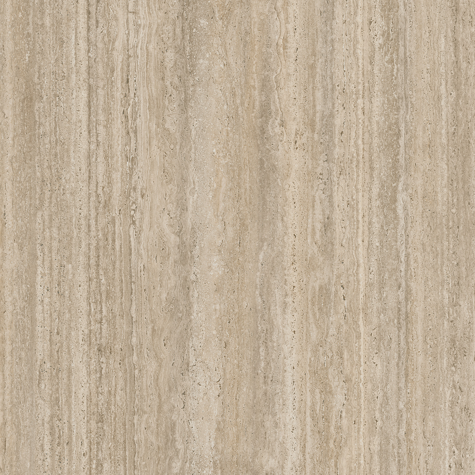 Керамический гранит Kerama Marazzi Про Травертин бежевый матовый обрезной 119,5x119,5x0,9