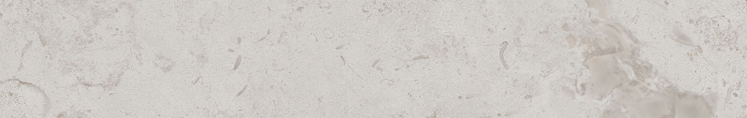 Керамический плинтус Kerama Marazzi Про Лаймстоун DD205320R\3BT серый светлый натуральный обрезной 95х600 в Уфе — купить с доставкой | Nova