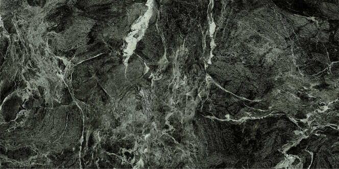 Керамический гранит Italon Магма Альпи Грин патинированный 80x160 см