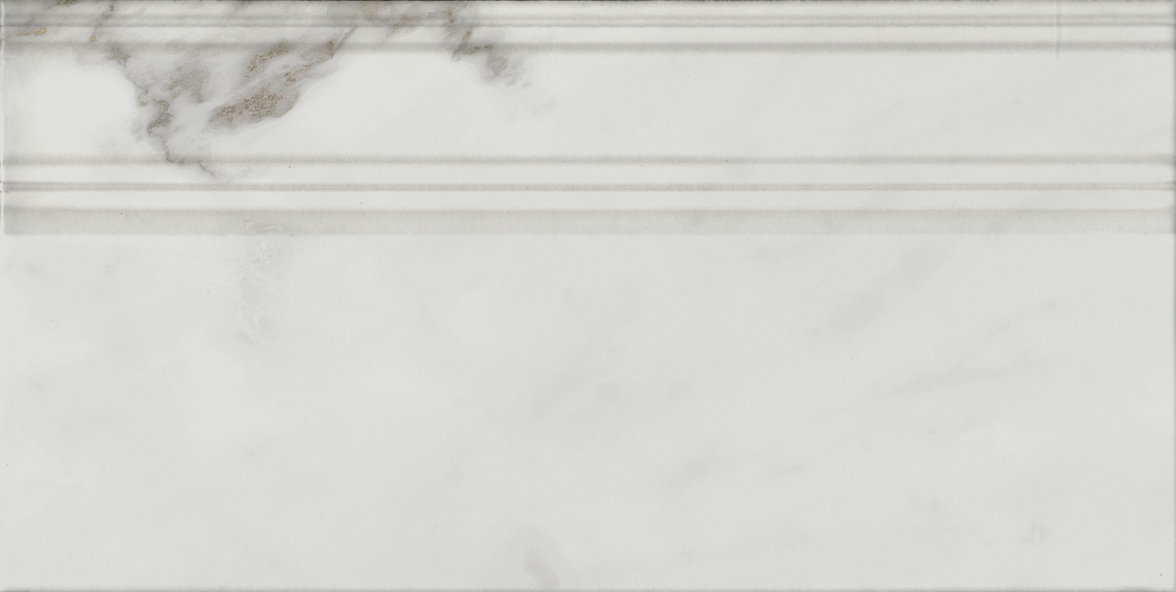 Плинтус Kerama Marazzi FME030R Монте Тиберио бежевый светлый глянцевый обрезной 40х20 в Уфе — купить с доставкой | Nova