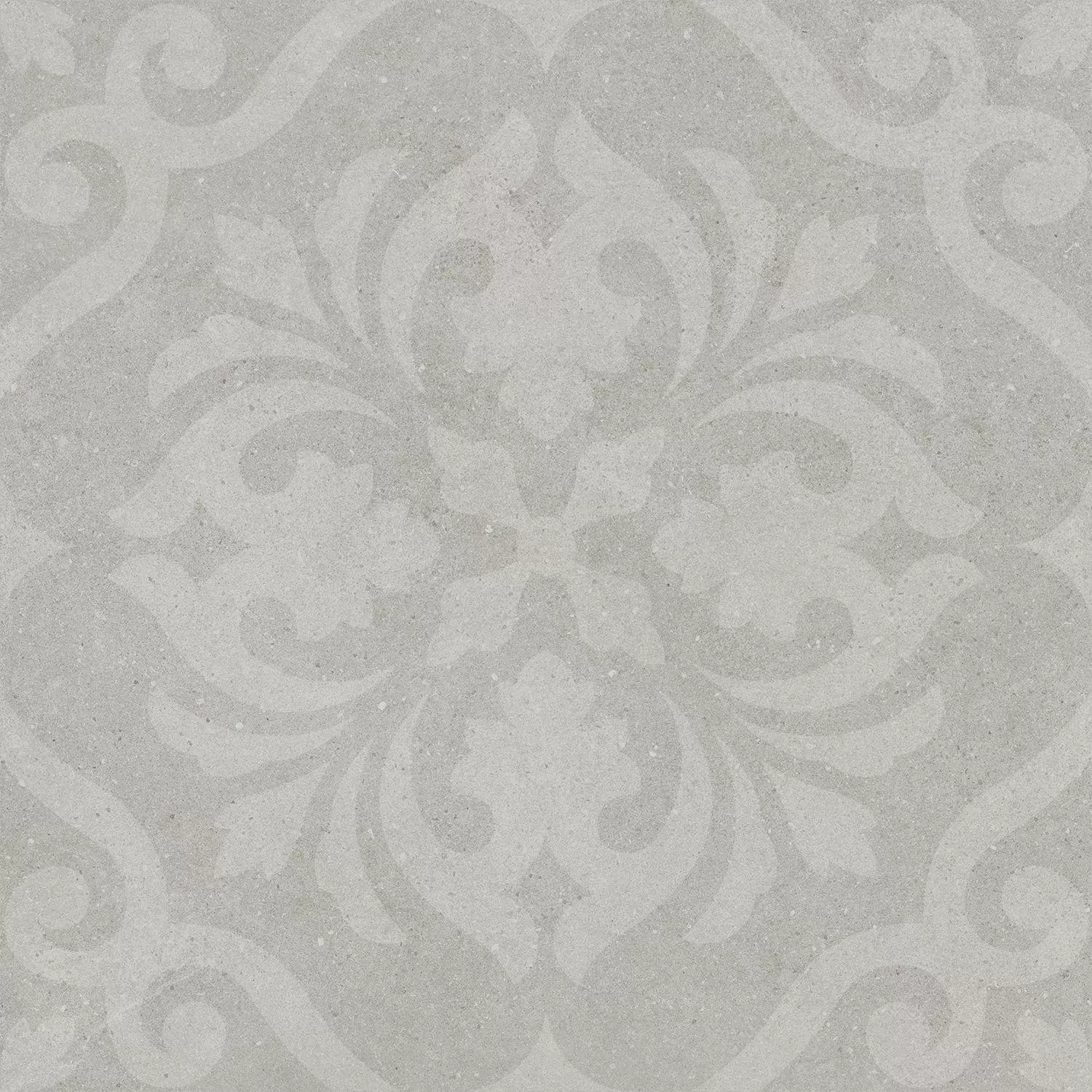 Керамический декор Kerama Marazzi Монсеррат SBD065\SG647520 серый светлый матовый обрезной 60х60