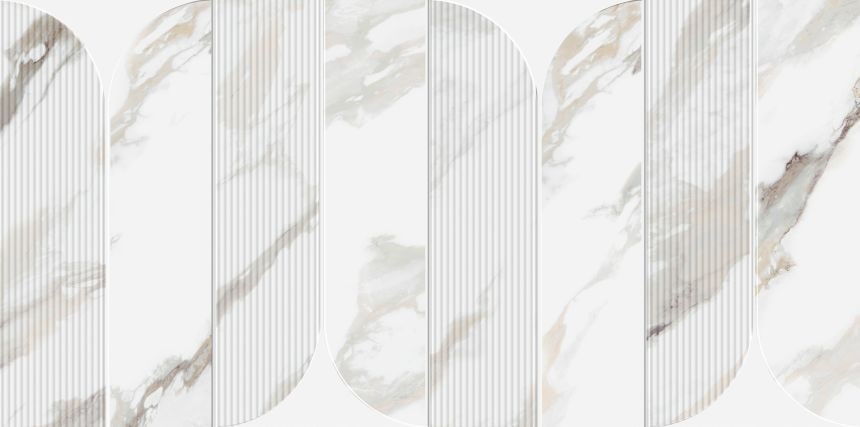 Керамический гранит Lasselsberger Ceramics Рерих 7260-0036 30х60 светлый