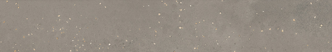 Керамический плинтус Kerama Marazzi Пунтум серый матовый обрезной 60x9,5x0,8