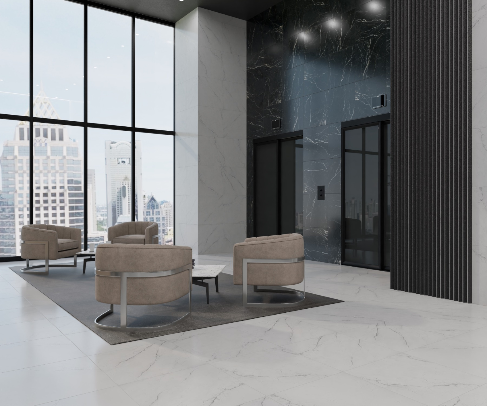 Керамический гранит Primavera Ането Matt 60x60 NG103