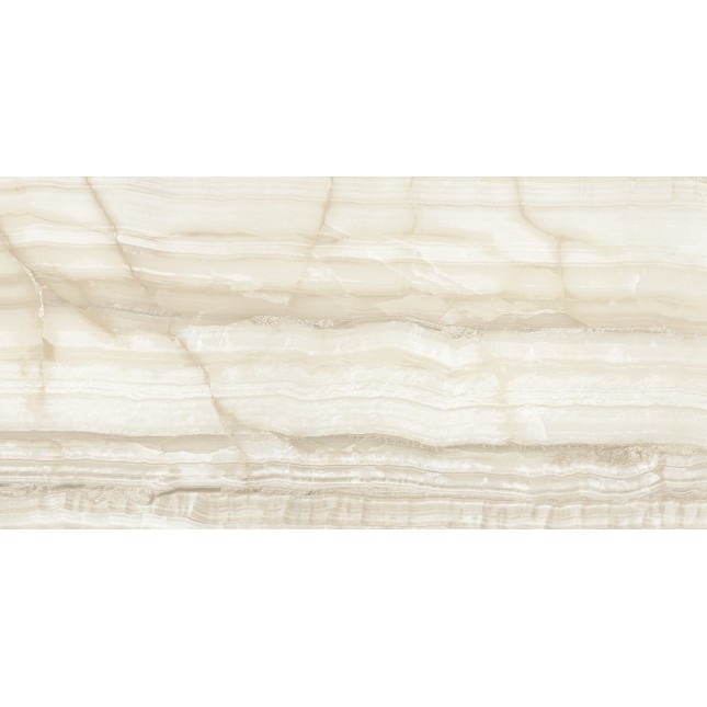 Керамический гранит Грессе Лалибэла GRS04-17 Бланш оникс золотистый 1200x600x10