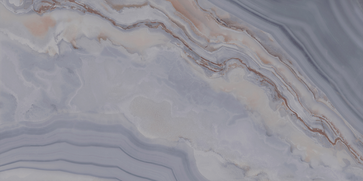 Керамическая плитка Kerama Marazzi Сеттиньяно 19076 синий грань глянцевый 9,9х20