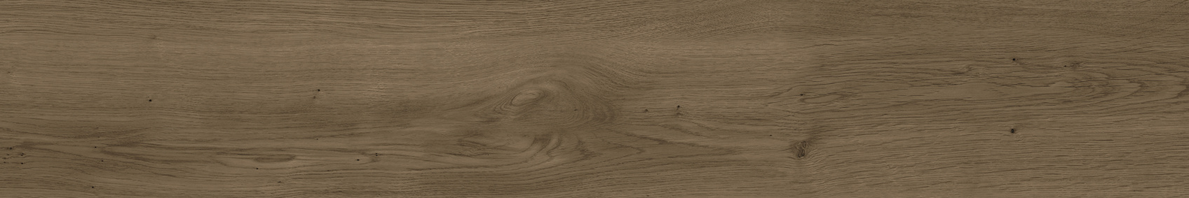 Керамический гранит Kerranova Дубрава коричневый K-2304/SR структурированный 20х120