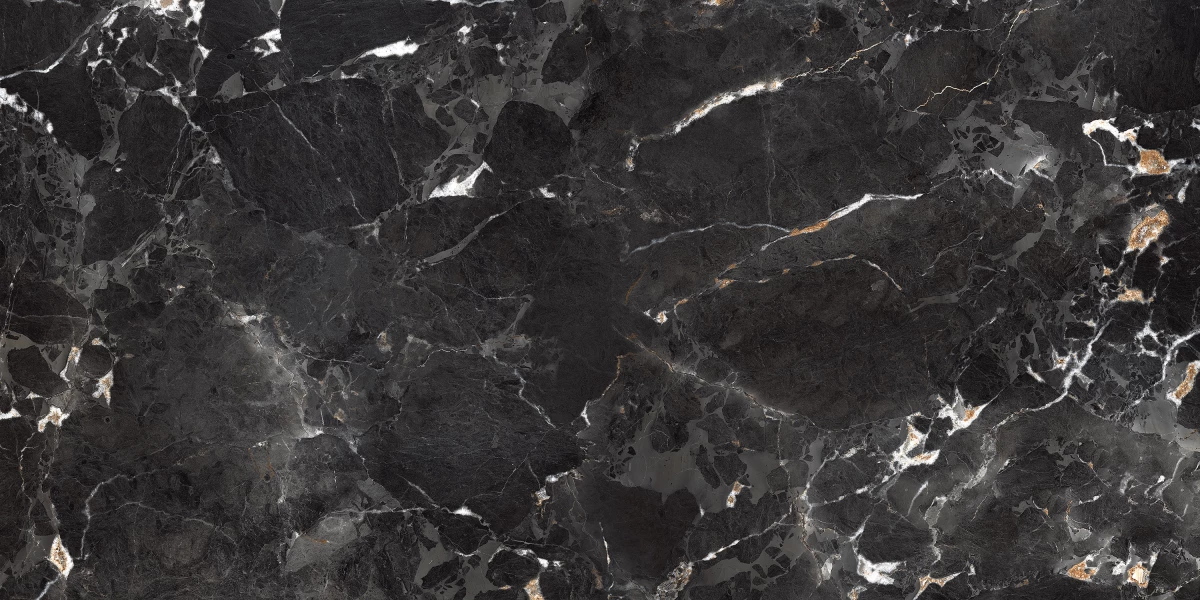 Керамический гранит MAIMOON CERAMICA IMPERIAL BLACK PHG полированный 60х120