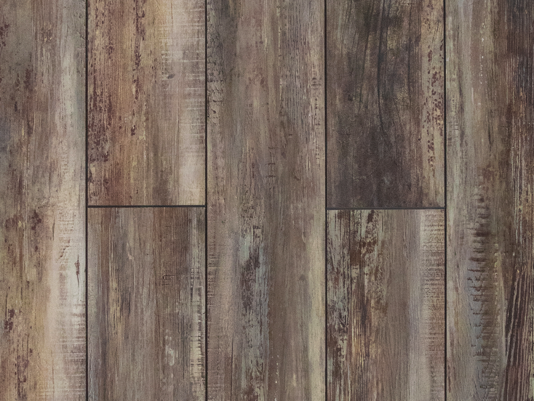 Плитка SPC Texfloor АНКОНА 4V 113 Дуб Веркана 1200х182х4.5 (толщина раб.слоя 0.3 мм)