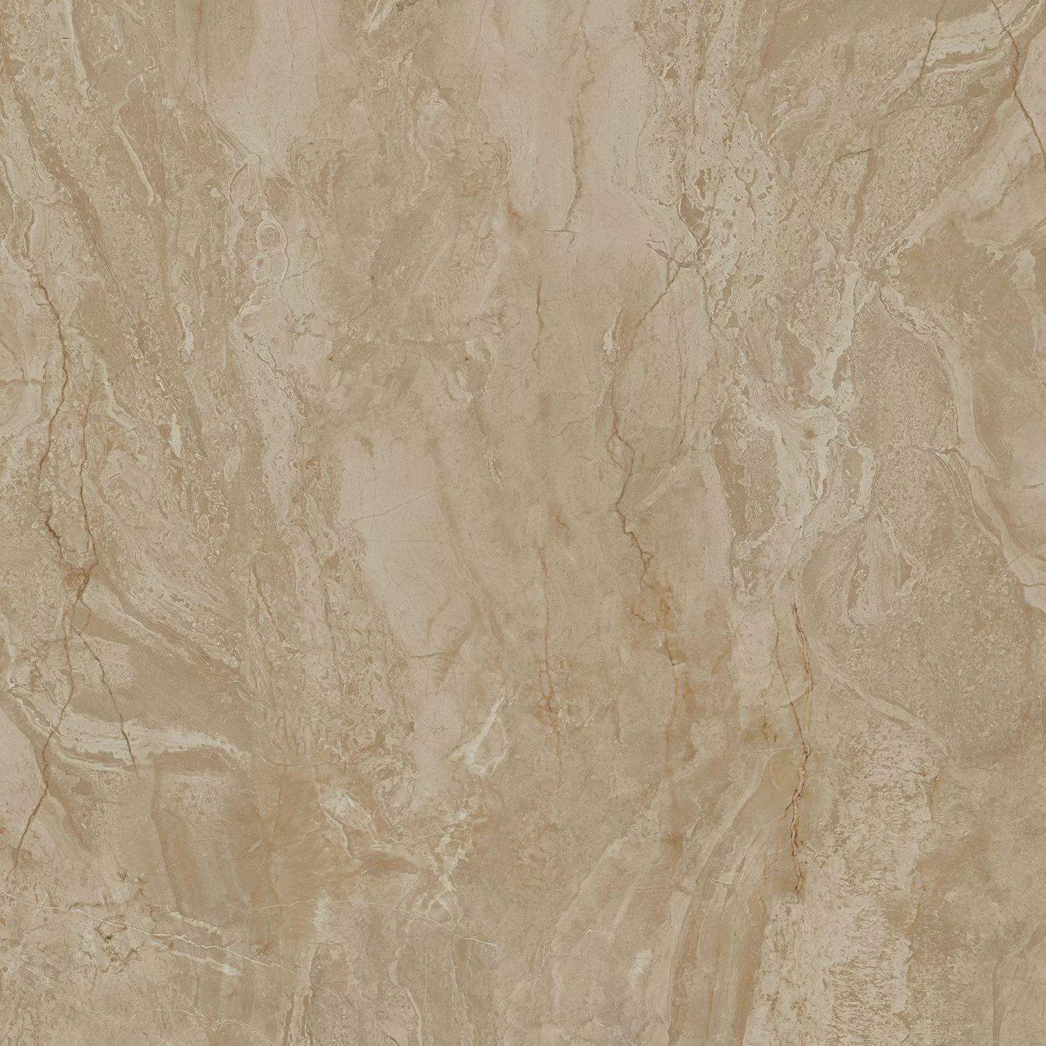 Керамический гранит Kerama Marazzi Эвора SG647822R бежевый лаппатированный обрезной 60x60