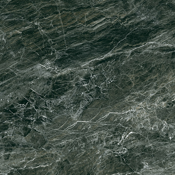 Керамический гранит Гранитея Караташ G388 черно-зеленый матовый 600x600x10