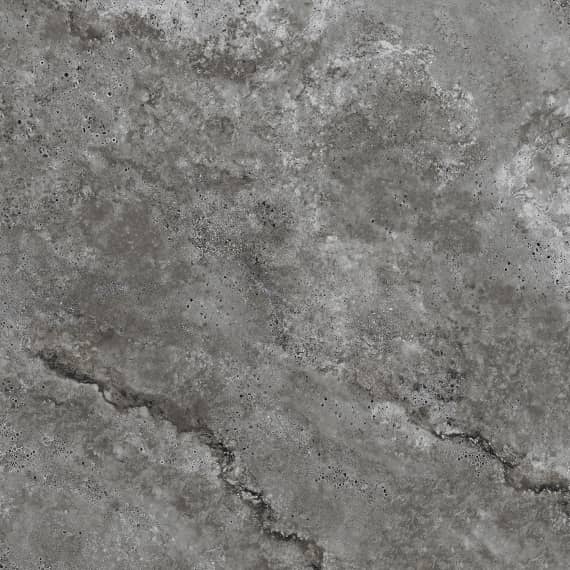 Керамический гранит Lasselsberger Ceramics Оттепель 6461-0422 60х60 серый