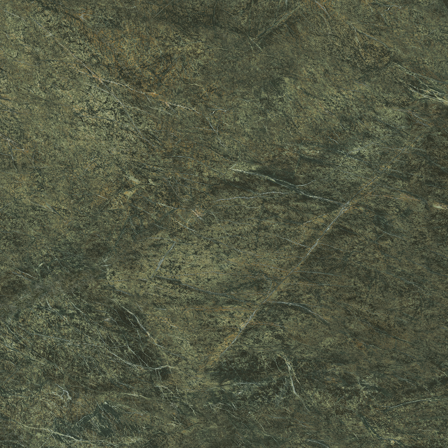 Керамический гранит Kerama Marazzi Риальто Нобиле SG649222R зеленый темный лаппатированный обрезной 60х60