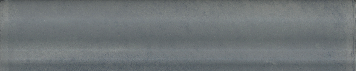 Керамический бордюр Kerama Marazzi Монтальбано BLD057 синий матовый 15x3