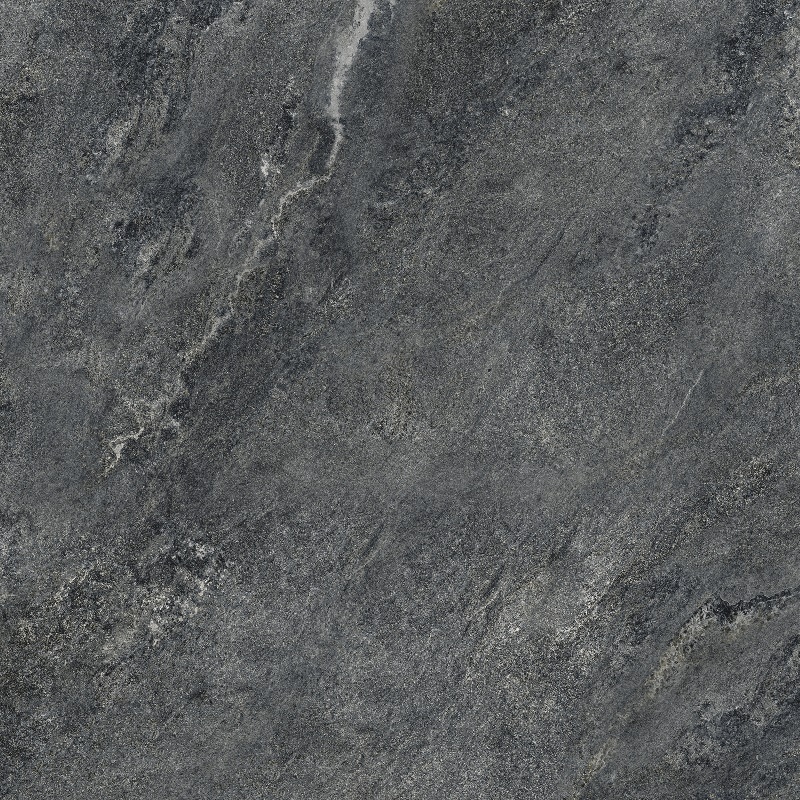 Керамический гранит Ajax Black матовый карвинг 80x80 8080AJA99M