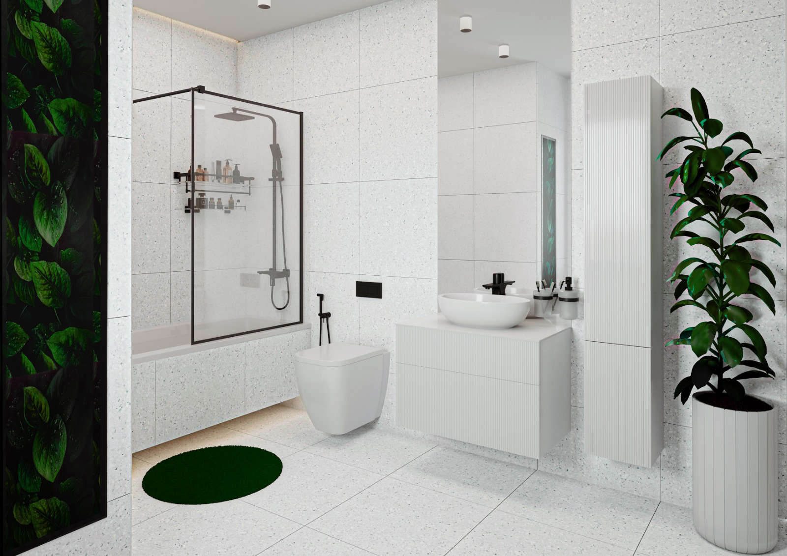 Керамический гранит DAKO Терраса E-5010/MR/600x600x9 ректификат