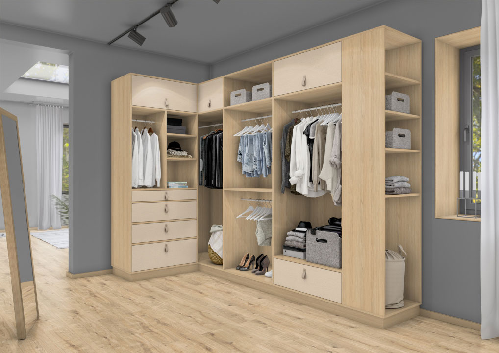 Ламинат Egger Pro Classic 833 4V EPL074 Дуб Даннингтон светлый 1292x193x8