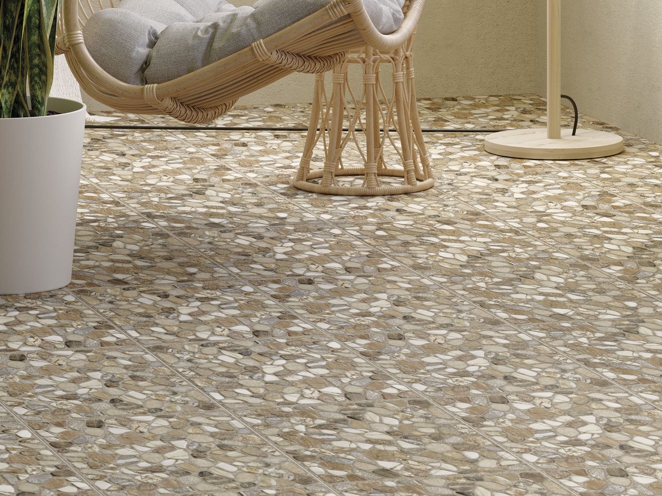 Керамический гранит Cersanit JackStone A16425 29,8x29,8