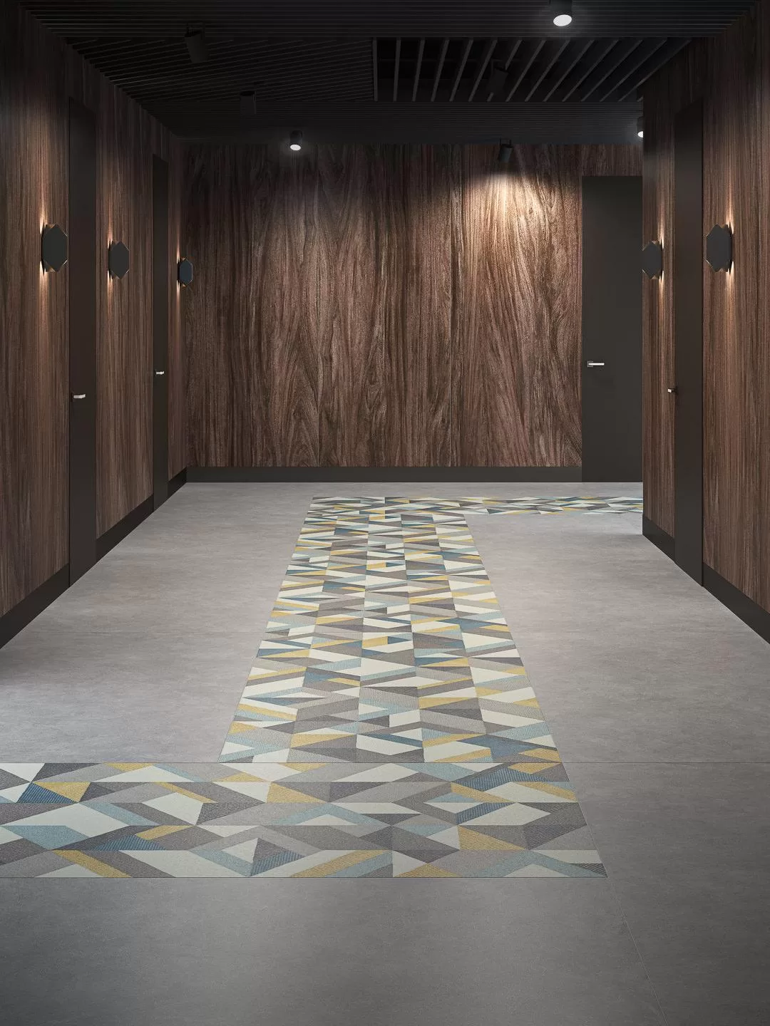 Керамический гранит Kerama Marazzi Капмо VT\A561\SG591820R матовый обрезной 119,5х238,5 (ст.арт. VT/A561/SG5918R)