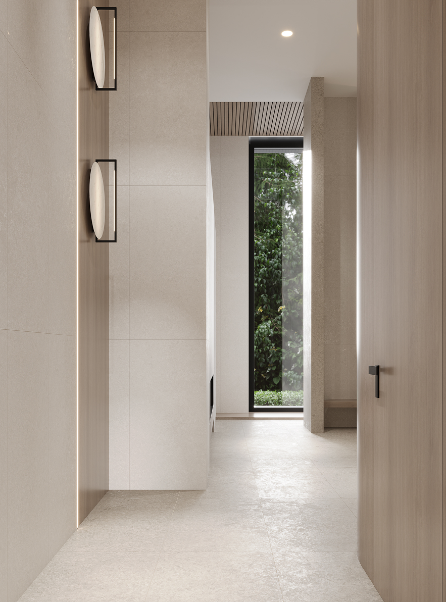 Керамический гранит Axima Кадифф бежевый 60х120