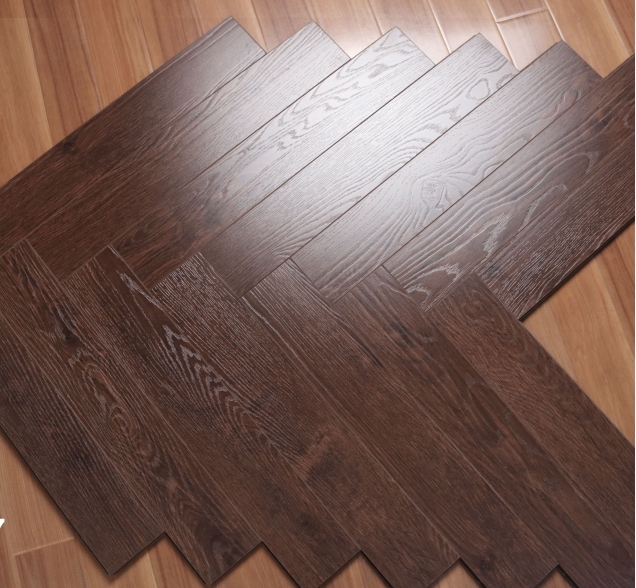 Ламинат WoodStyle Arrow 107 Дуб Торрид 600*100*12