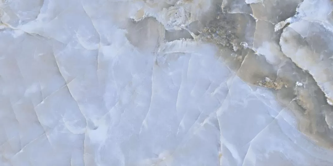 Керамический гранит Primavera Honey Onyx Blue 60х120 PR213 полированный