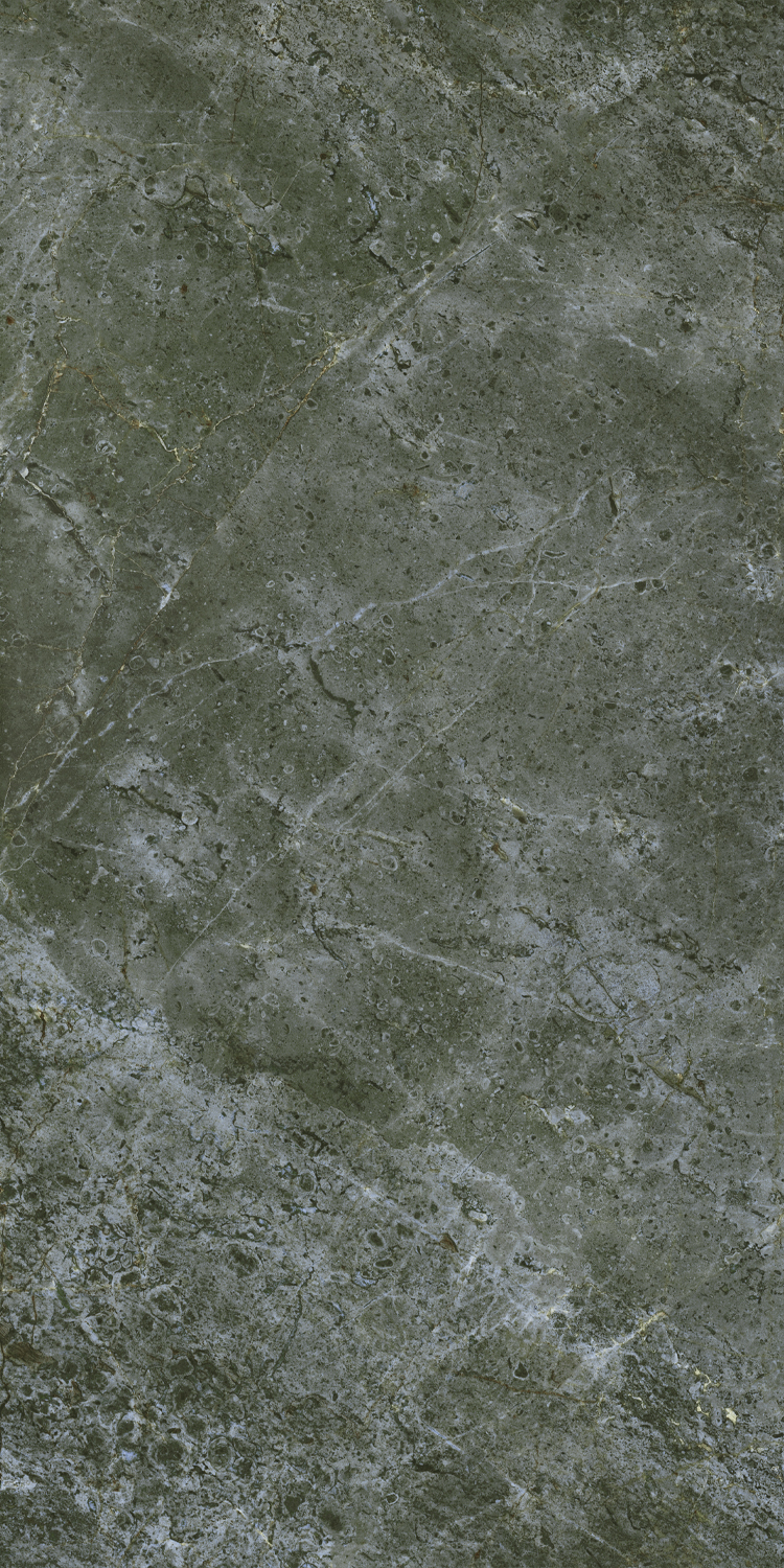 Керамическая плитка Kerama Marazzi Серенада 11223R зеленый глянцевый обрезной 30х60