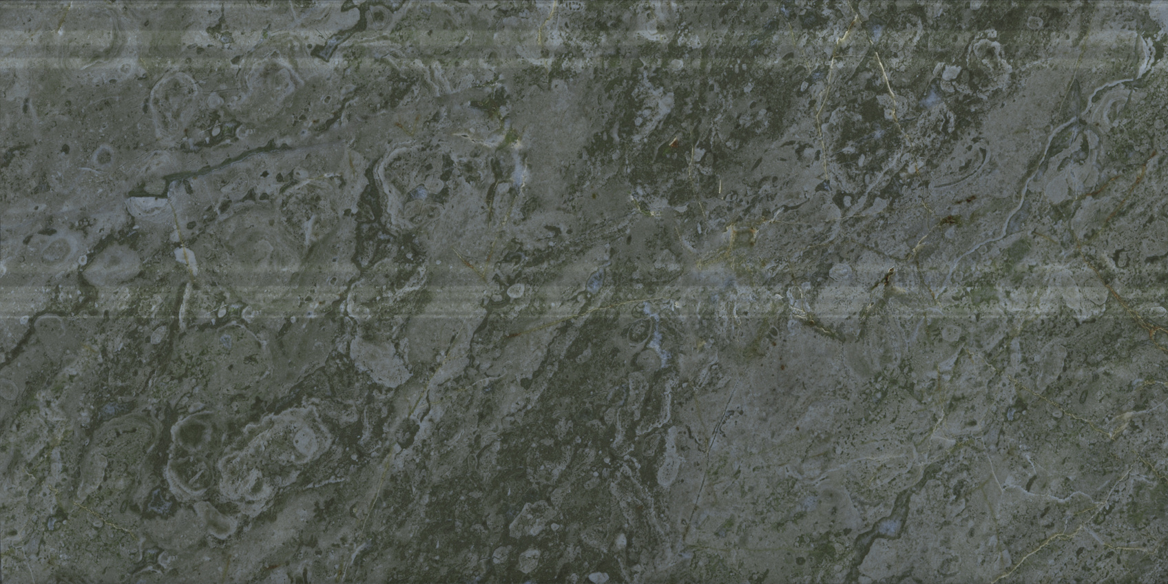 Керамический плинтус Kerama Marazzi Серенада FMA031R зеленый глянцевый обрезной 30x15 в Уфе — купить с доставкой | Nova