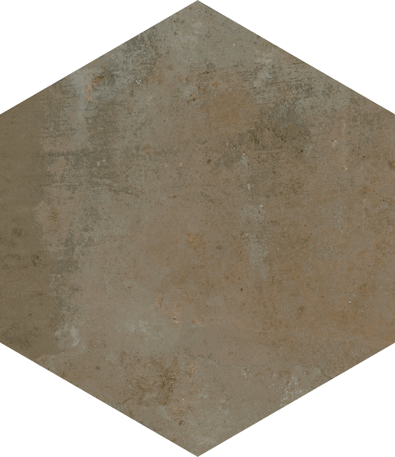 Керамический гранит Kerama Marazzi Гроссето SG23041N коричневый матовый 20х23,1