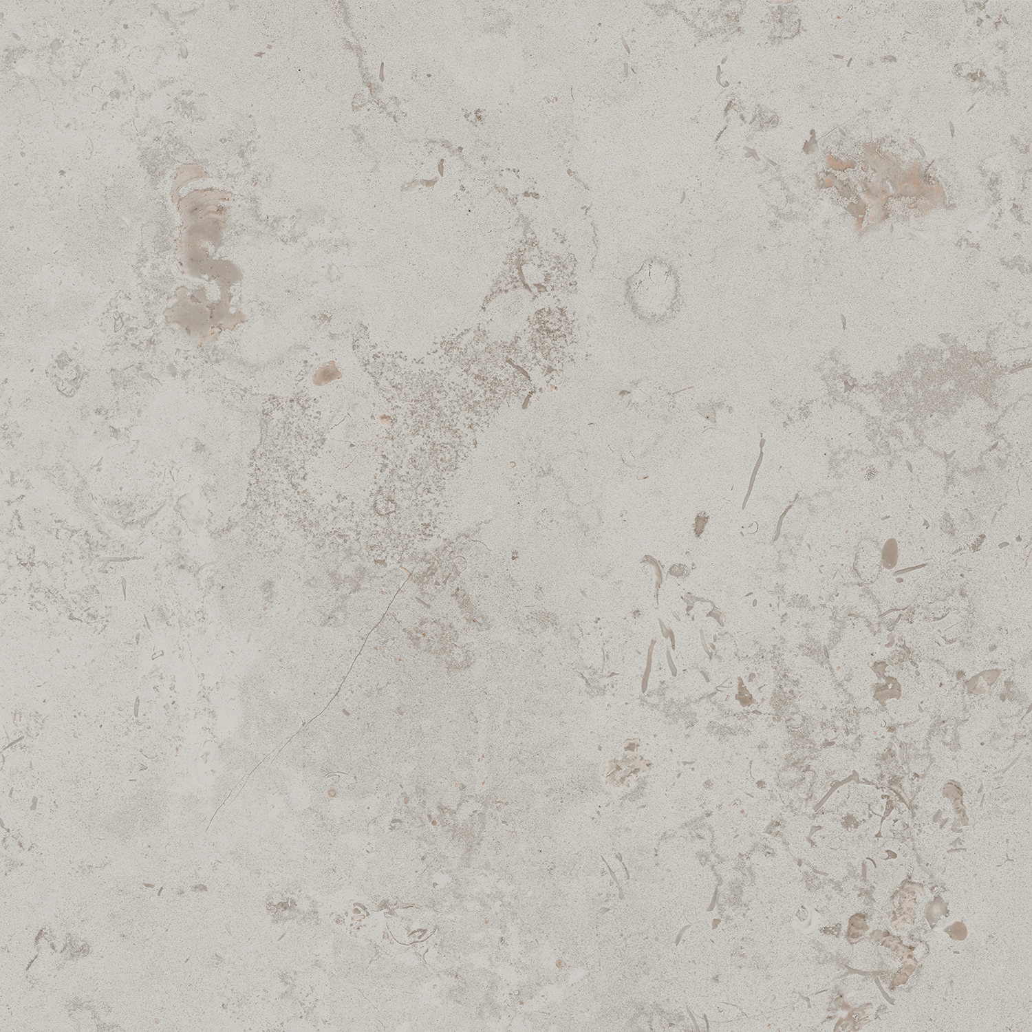 Керамический гранит Kerama Marazzi Про Лаймстоун DD641020R серый светлый натуральный обрезной 60х60 см