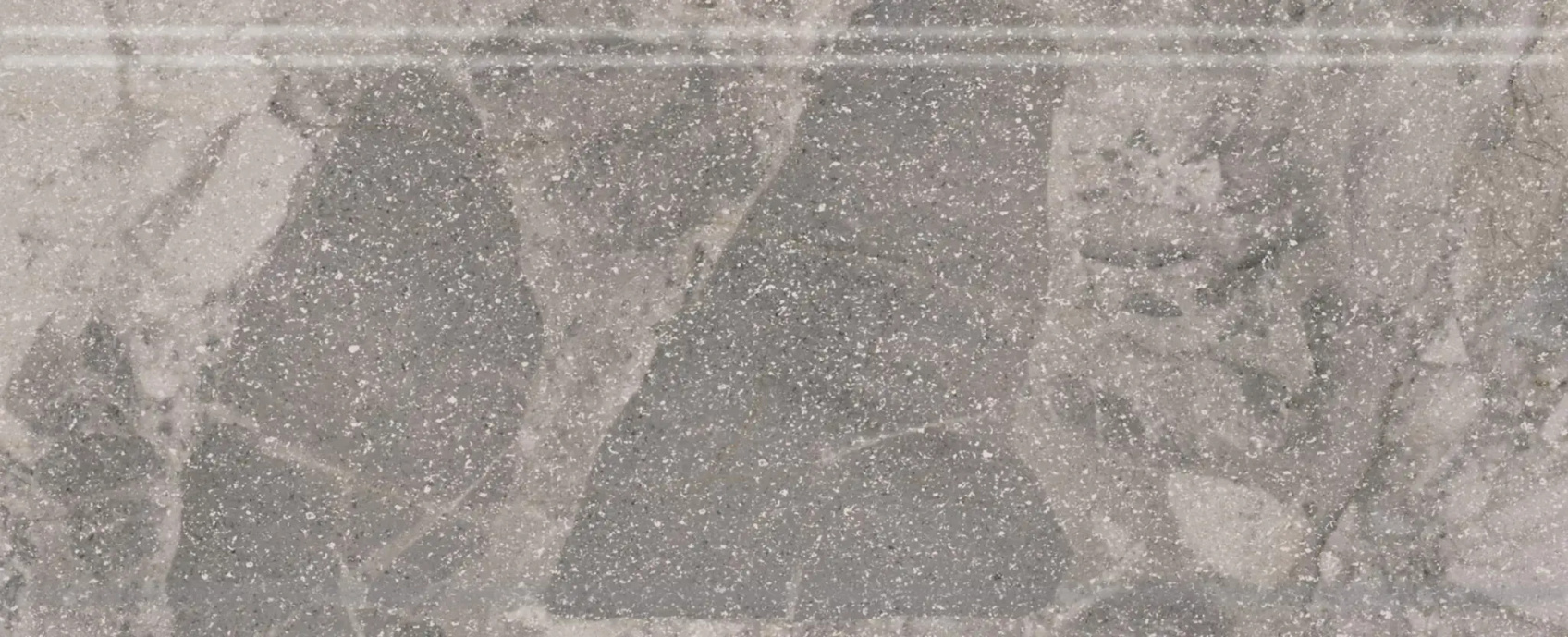 Керамический бордюр Kerama Marazzi Рабат Стоун серый матовый обрезной 30x12x1,3