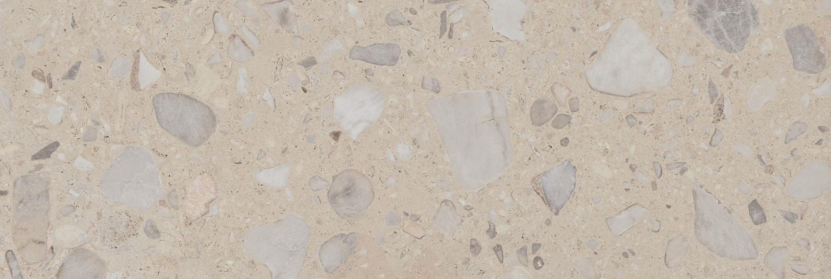 Керамическая плитка Kerama Marazzi Тараскон Стоун бежевый светлый матовый обрезной 30x89,5x0,9