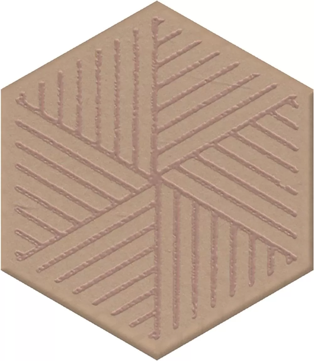 Керамический декор Kerama Marazzi Агуста OS/E241/63011 оранжевый матовый 6x5,2 в Уфе — купить с доставкой | Nova