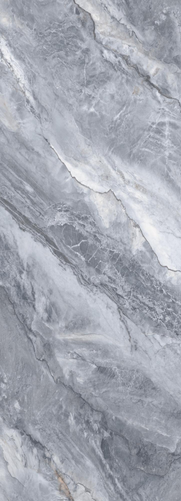 Бамбуковая панель Bonaparte Marmara glossy carbon 1080*2800*8 (1шт.=3,024 кв.м.) C connect