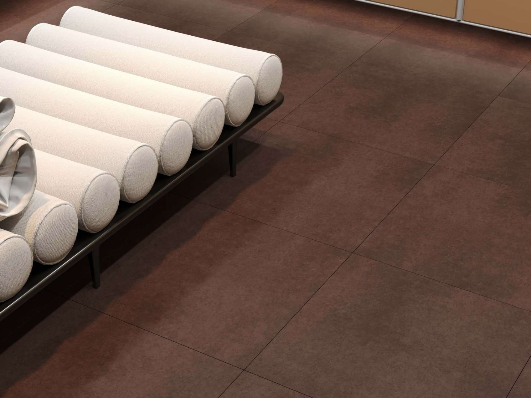 Керамический гранит Estima Cave CA03 Brown неполированный 60x120