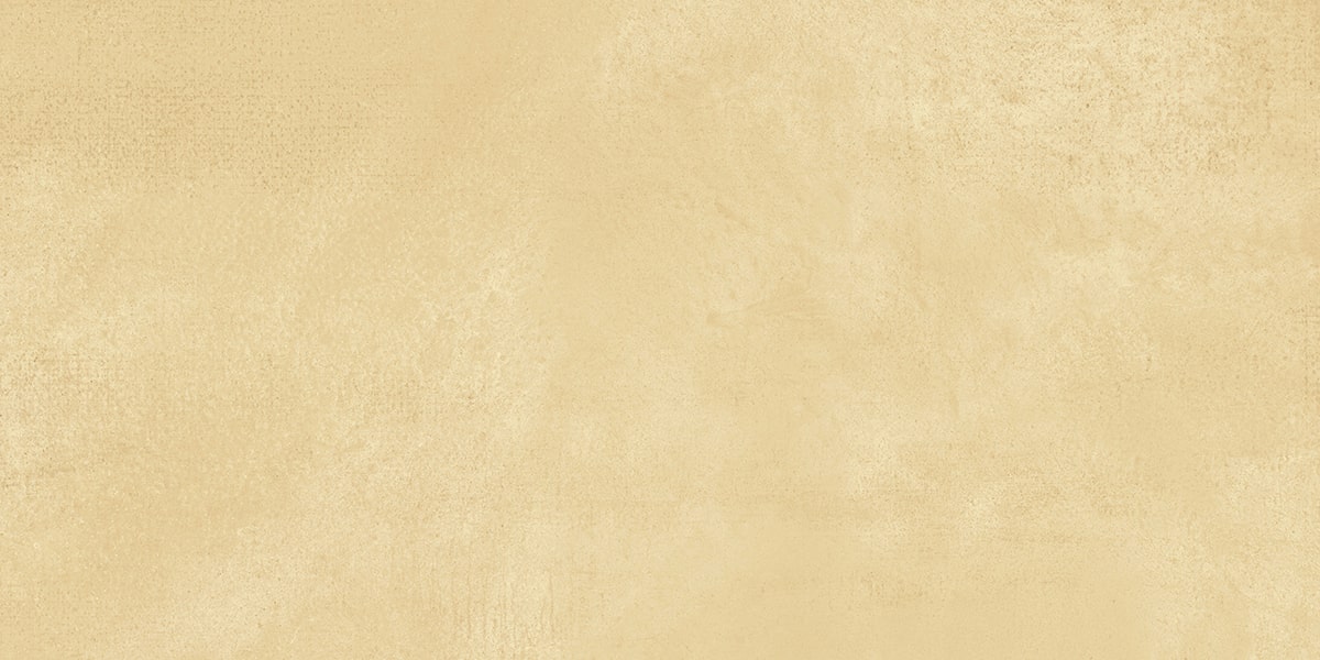 Керамический гранит Гранитея АртБетон G011MR желтый рельеф 1200x600x10