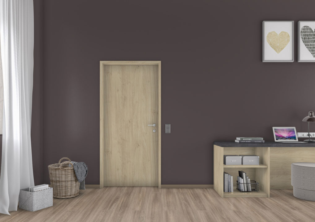 Ламинат Egger Pro Classic 1033 4V EPL180 Дуб Сория серый 1292x193x10