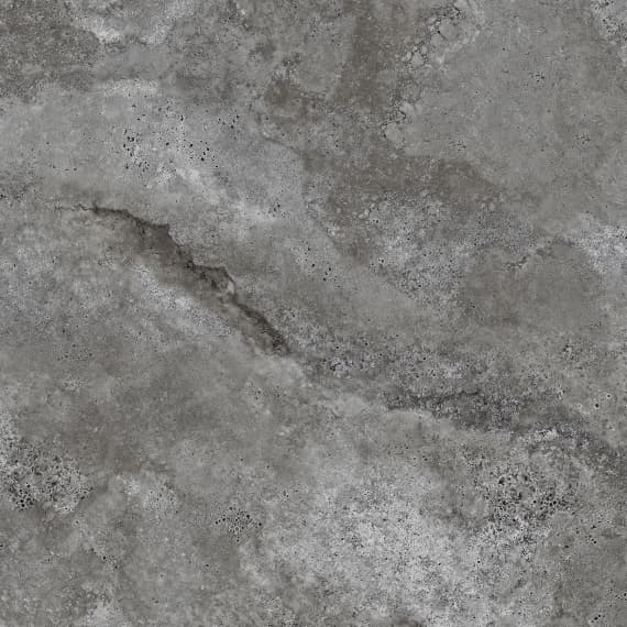 Керамический гранит Lasselsberger Ceramics Оттепель 6461-0422 60х60 серый