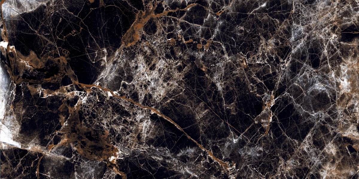 Керамический гранит MAIMOON CERAMICA ETERNAL BLACK PHG  полированный 60х120