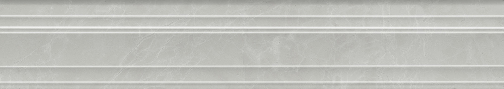Керамический бордюр Kerama Marazzi BLF023R Монте Тиберио серый глянцевый обрезной 40х7,3 в Уфе — купить с доставкой | Nova