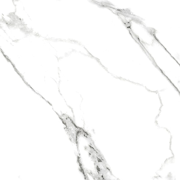 Керамический гранит Гранитея Нейва G390MR белый матовый 600х600x10