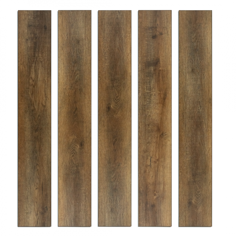Плитка SPC Texfloor VERONA Дуб Авара 315 1200х182х5.5 (толщина раб.слоя 0.5 мм)