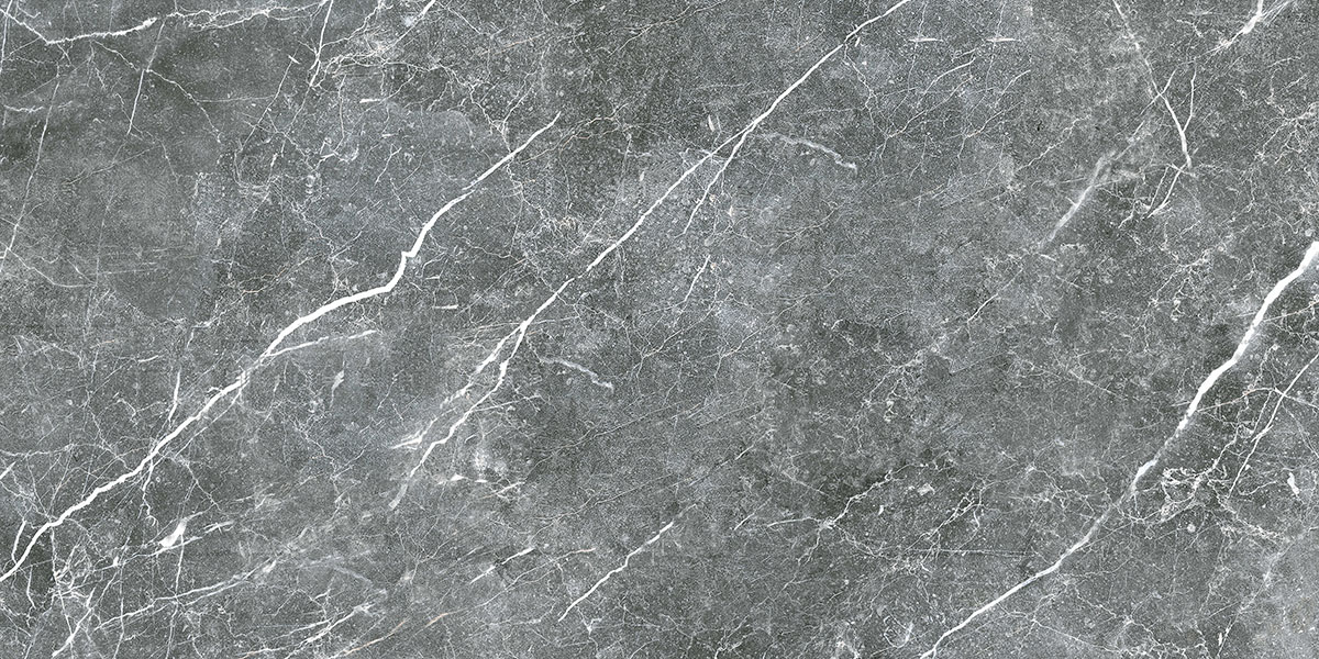 Керамический гранит Гранитея Пайер G285MR черный матовый 1200x600x10