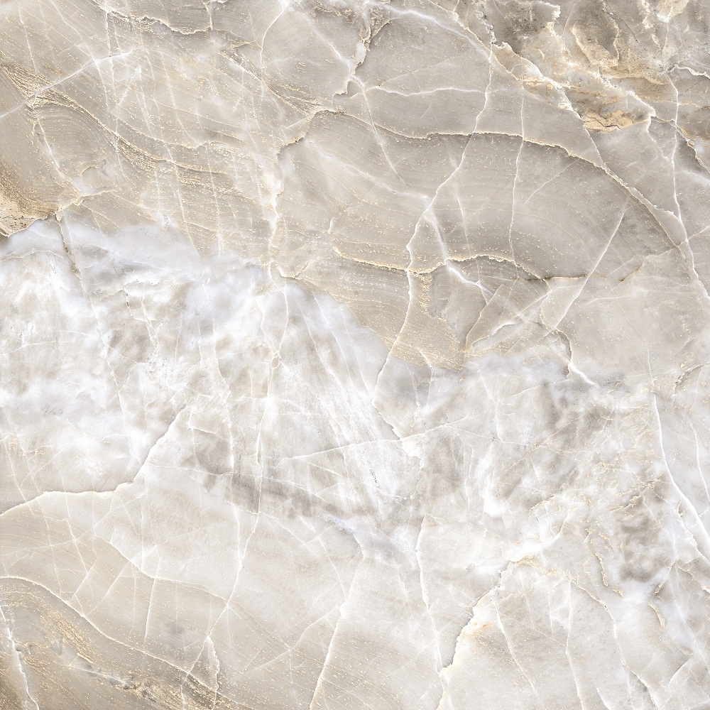 Керамический гранит Kerranova Каньон серый K-905/LR лаппатированный 60х60