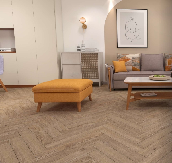 Ламинат WoodStyle Arrow 109 Дуб Импакт 600*100*12